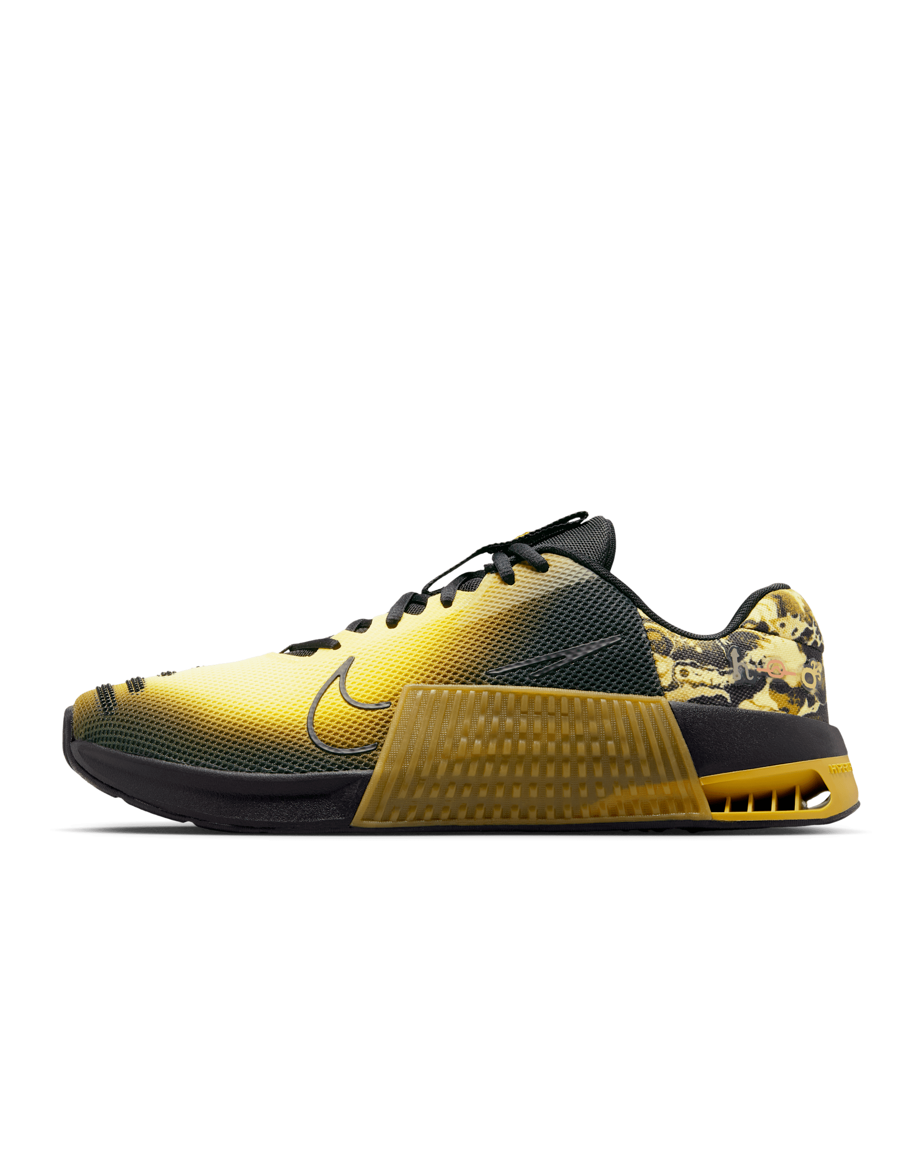 Nike Metcon 9 AMP 男款健身訓練鞋。Nike TW